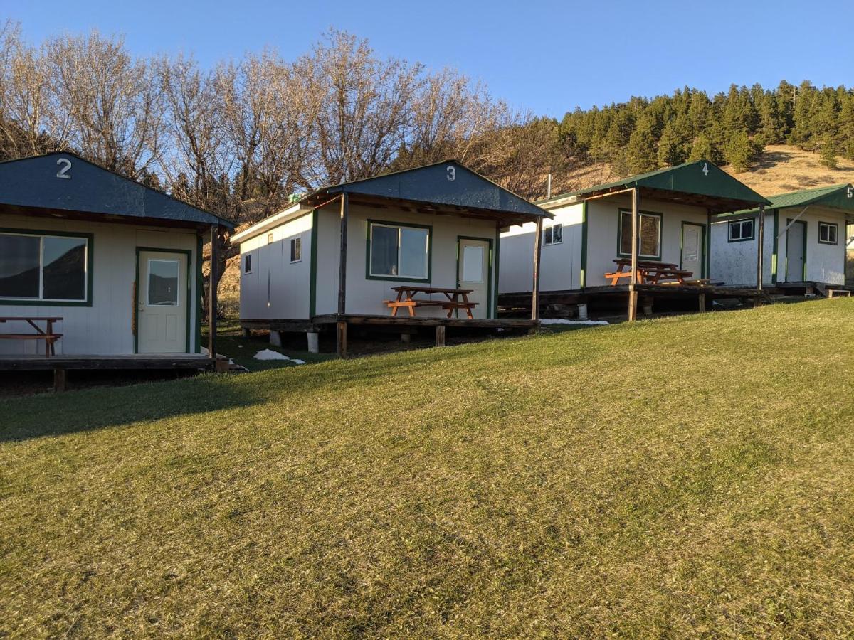 Eagles Landing Campground Sturgis Exterior foto