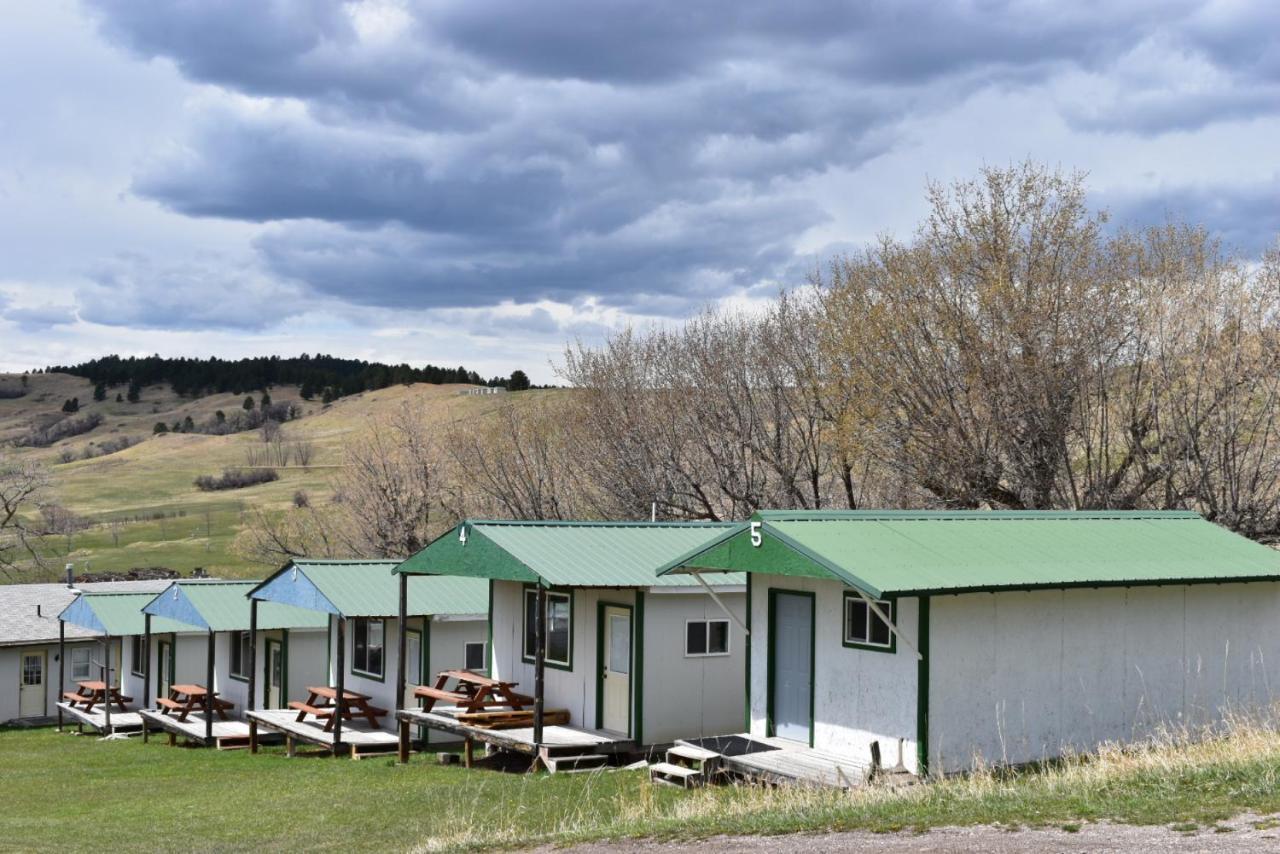 Eagles Landing Campground Sturgis Exterior foto