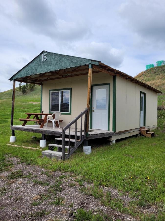 Eagles Landing Campground Sturgis Exterior foto