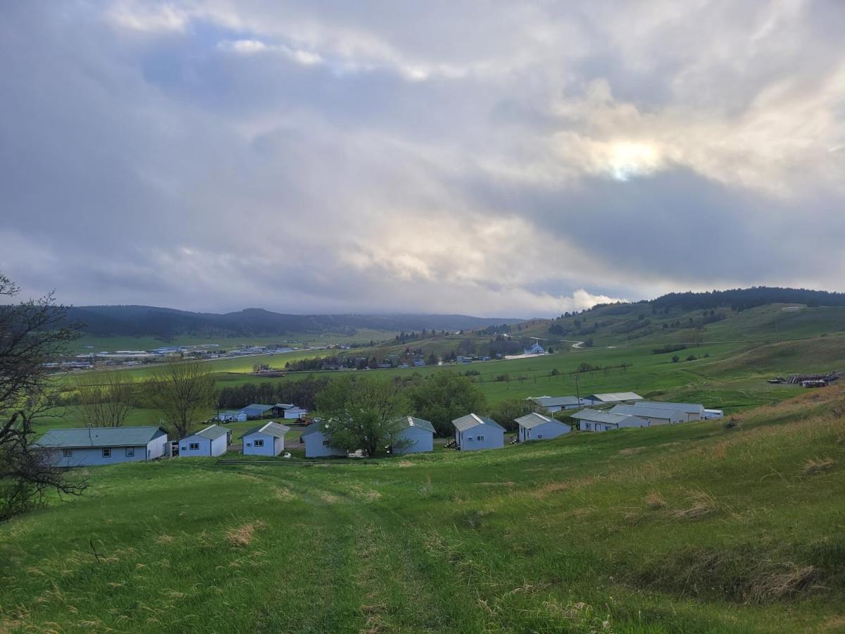 Eagles Landing Campground Sturgis Exterior foto